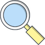 Ручные лупы/Лупы линейка