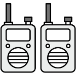 Рации Камеры Мониторы